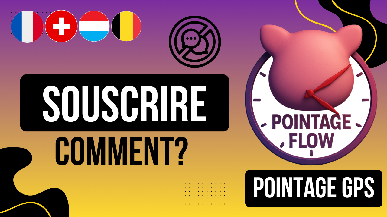 Comment acheter Pointage Flow – 3 étapes simples